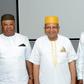 Members of the Osigwe Anyiam-Osigwe Foundation at a press briefing on Wednesday, March 22, 2023, in Ikeja. (Pulse)