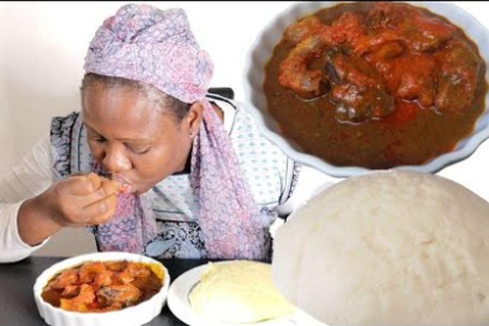 Semovita does not have plastic contents [Youtube]