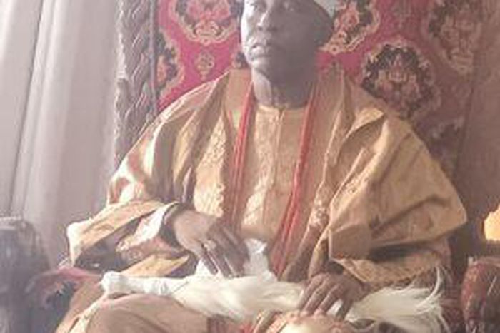 New Soun of Ogbomoso completes traditional rites, enters palace. [NAN]