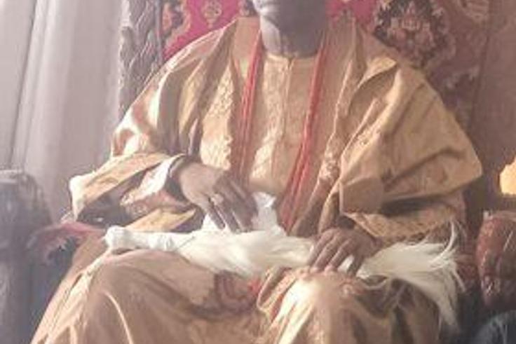 New Soun of Ogbomoso completes traditional rites, enters palace. [NAN]