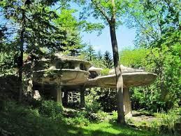 The mushroom house [PropertySource]