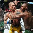 Doctors suspend Israel Adesanya after loss to Alex Pereira