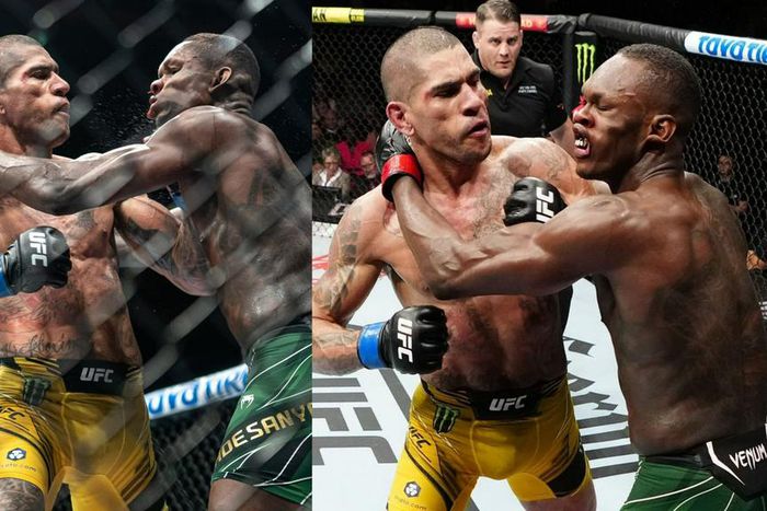 Doctors suspend Israel Adesanya after loss to Alex Pereira