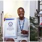 Tonye sets a new Guinness World Record [Legitng]
