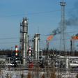 A general view shows a natural and associated petroleum gas processing plant in the Yarakta Oil Field, owned by Irkutsk Oil Company (INK), in Irkutsk Region, Russia March 11, 2019.