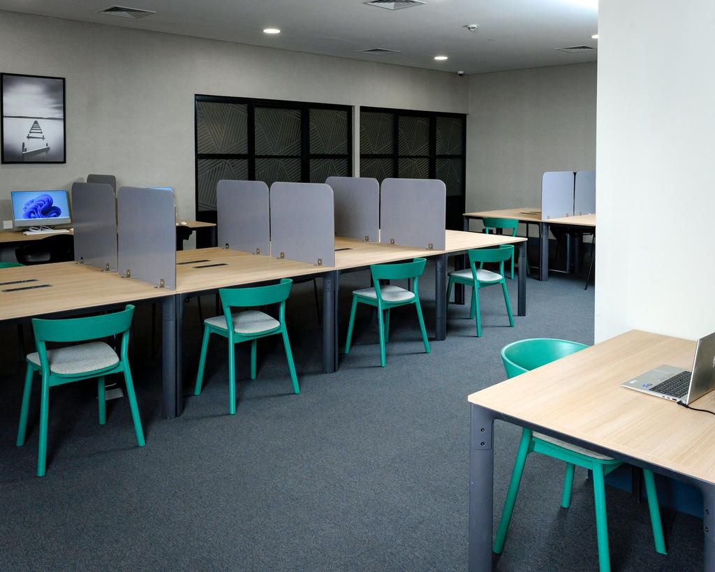 Thinkspace is Lagos' latest and best co-working space