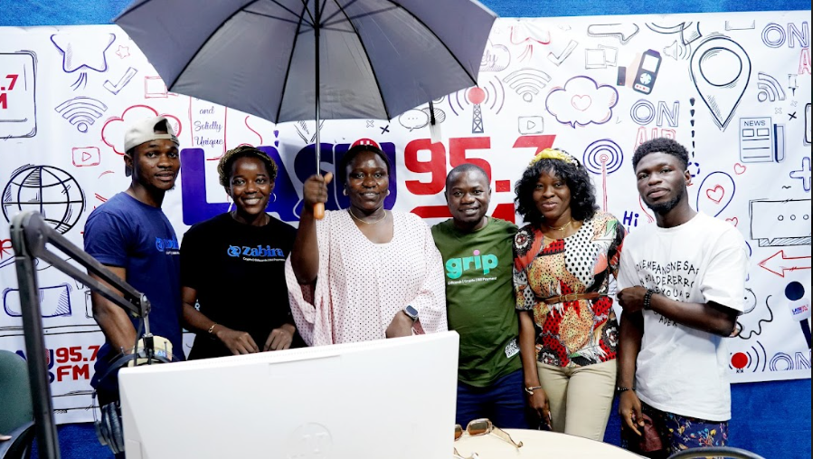 Zabira & GRIP: Supporting excellence at LASU with generous rewards