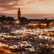 Jemaa El-Fna Square Marrakech [Continent Hop]