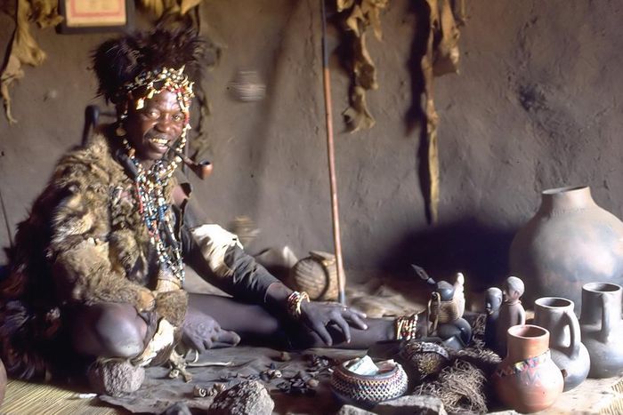 Many old Nigerian traditions are still practiced today [NewsAfrica]