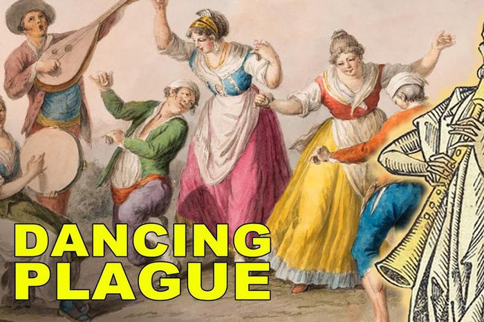 These people danced to their last breaths [Youtube]