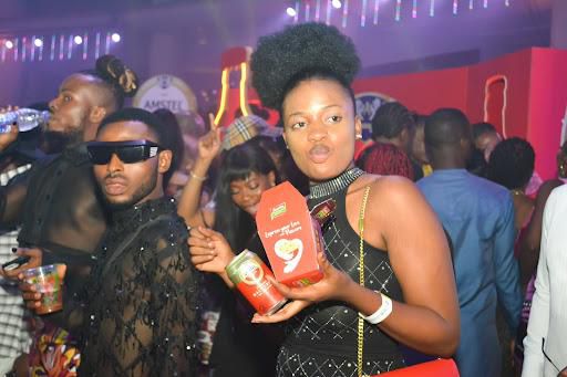 Indomie adds flavour to the AMVCAs 2023: Lights, Camera.. Flavors!