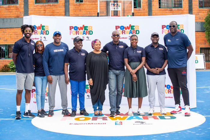 More than 200,000 youths in Abuja have participated in the Power Forward initiative since in launched in 2013.