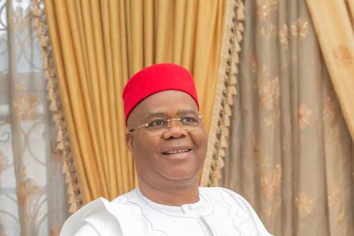 Rep Anayo Onwuegbu (PDP- Enugu State) [The authority news]