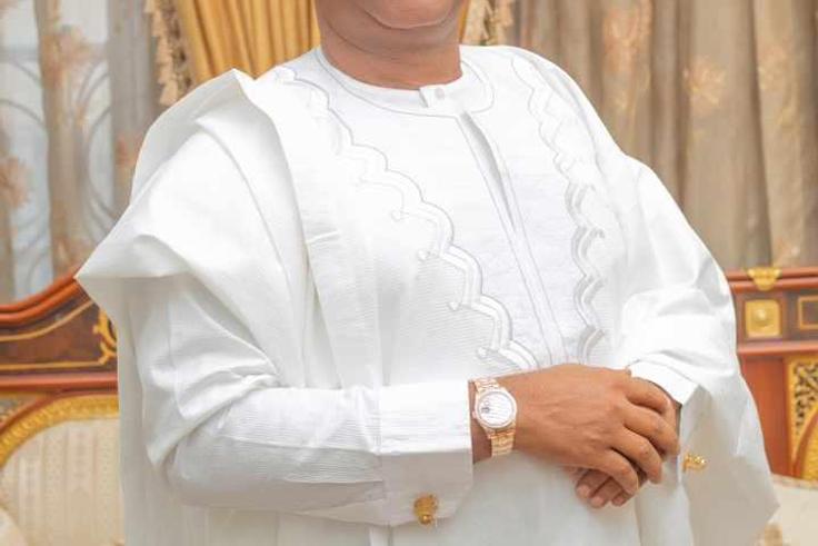 Rep Anayo Onwuegbu (PDP- Enugu State) [The authority news]