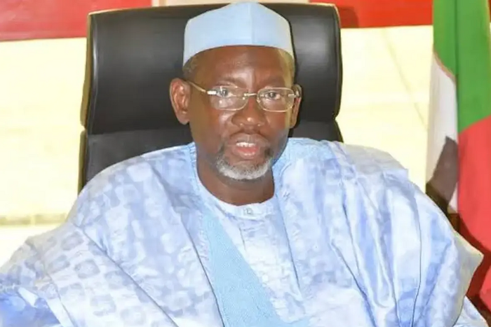 Deputy Governor of Jigawa, Umar Namadi.