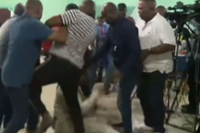 LP agent beaten, thrown out of Imo collation centre  [The Cable]