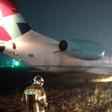 NSIB begins investigation United Nigeria Airlines' plane skid off runway.