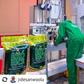 Lagos Eko Rice hits major markets in June. [Twitter:@ppplagos]
