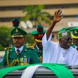 President Bola Ahmed Tinubu was sworn in on Monday, May 29, 2023. [TheCable]