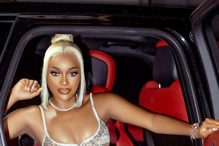 Beauty Tukura on Instagram {Instagram}