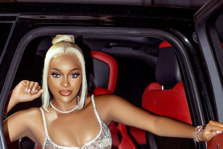 Beauty Tukura on Instagram {Instagram}