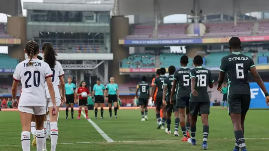 Flamingos beat USA 4-3 on penalties, advance to semifinal for the 1st time