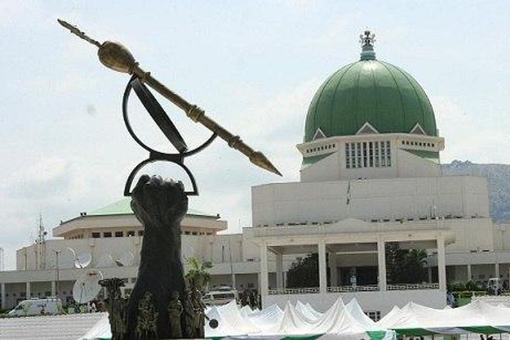 National Assembly, Abuja.