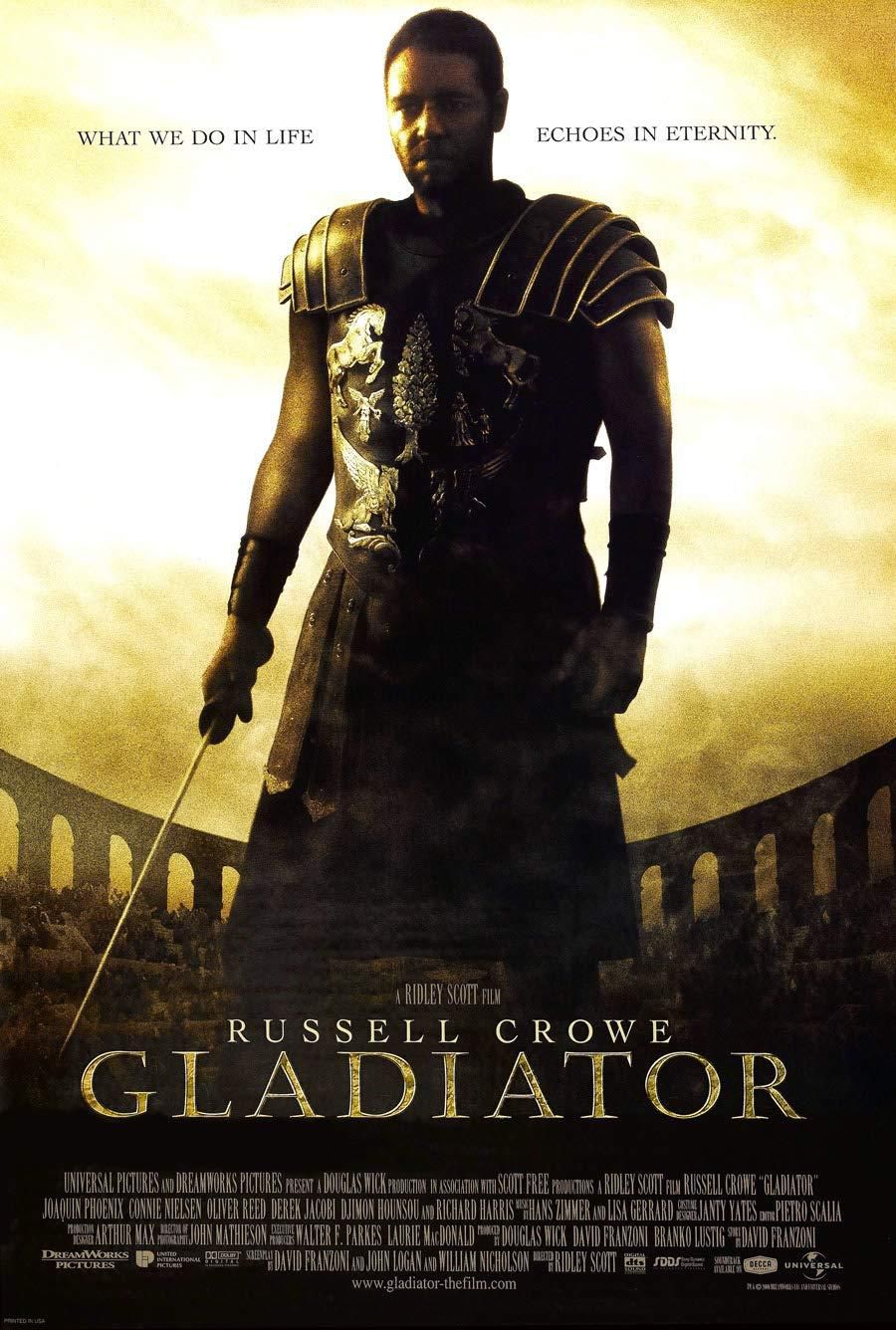 Gladiator (Prime Video)