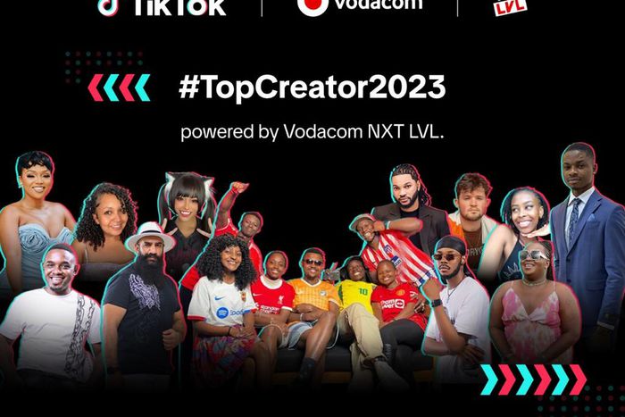 Celebrating Top Nigerian creators nominated in 2023 TikTok Creator Awards in Sub-Saharan Africa