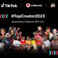 Celebrating Top Nigerian creators nominated in 2023 TikTok Creator Awards in Sub-Saharan Africa