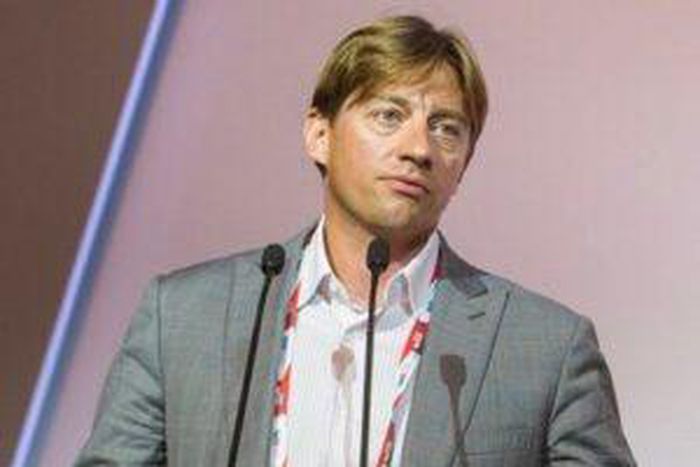 Mr Kiril Lipa, Chief Executive Officer of TMH