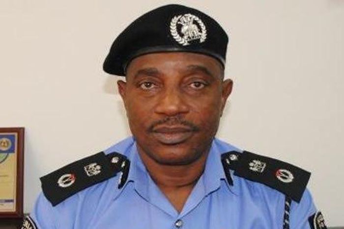 Inspector General of Police, Solomon Arase