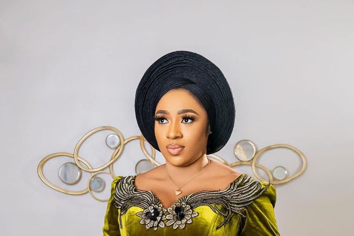 Minister of Humanitarian Affairs and Poverty Alleviation, Dr. Betta Edu. [Twitter:@Doc_steena]