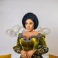 Minister of Humanitarian Affairs and Poverty Alleviation, Dr. Betta Edu. [Twitter:@Doc_steena]