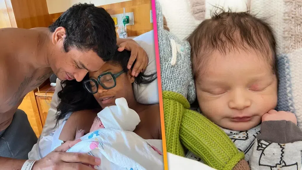 Keke Palmer New Babay