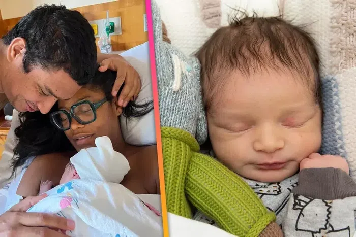 Keke Palmer New Babay