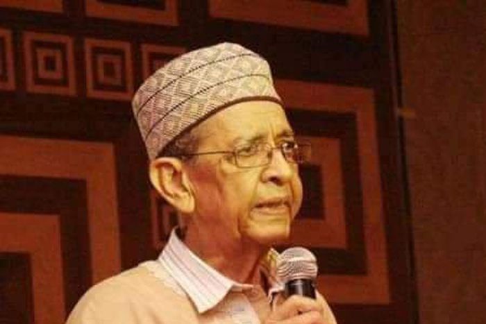 Renowned Professor of Medicine, Umaru Shehu. [westernpostnigeria]