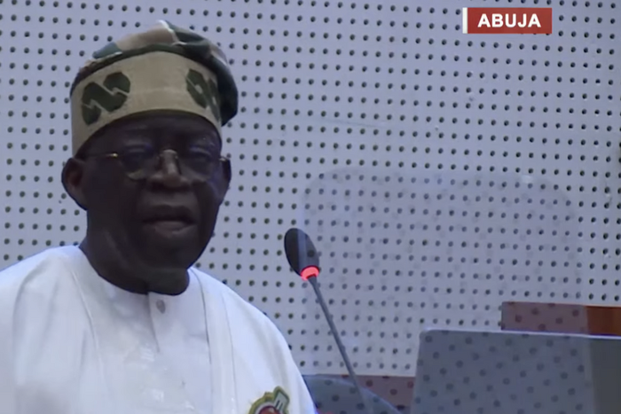Tinubu presents 'Budget of Renewed Hope'