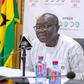 Ghana’s Finance Minister Ken Ofori-Atta.