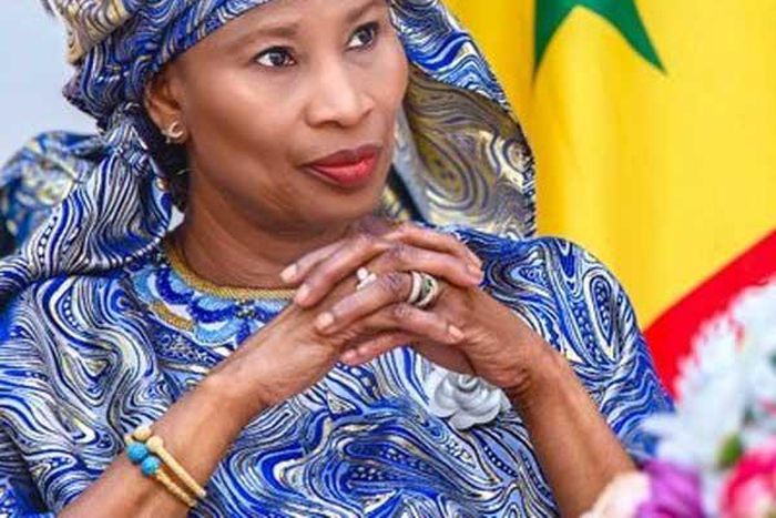 Aissata Tall Sall [LeQuotidien]