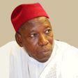 Governor Ganduje