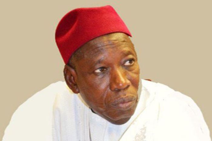 Governor Ganduje