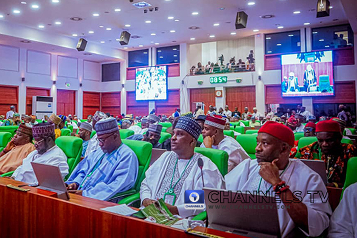 Reps to consider use of concrete in road construction [ChannelsTV]