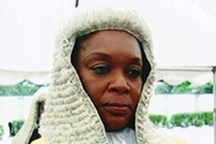 Justice Rita Ofili-Ajumogobia.