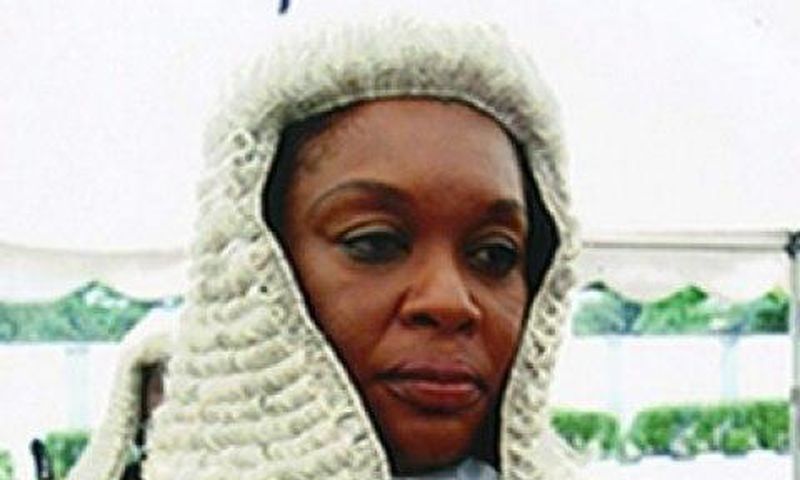 Justice Rita Ofili-Ajumogobia.