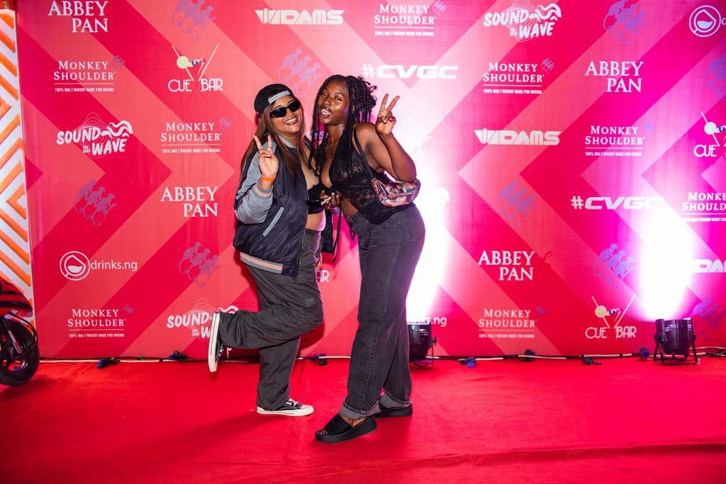 Highlights from Monkey Shoulder Press Play Concert in Abuja