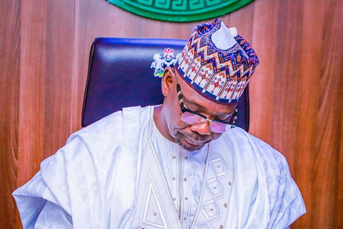 Governor Abdullahi Sule of Nasarawa State [Twitter:@NasarawaInvest]