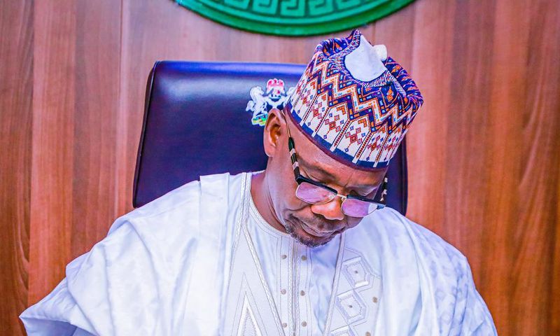Governor Abdullahi Sule of Nasarawa State [Twitter:@NasarawaInvest]
