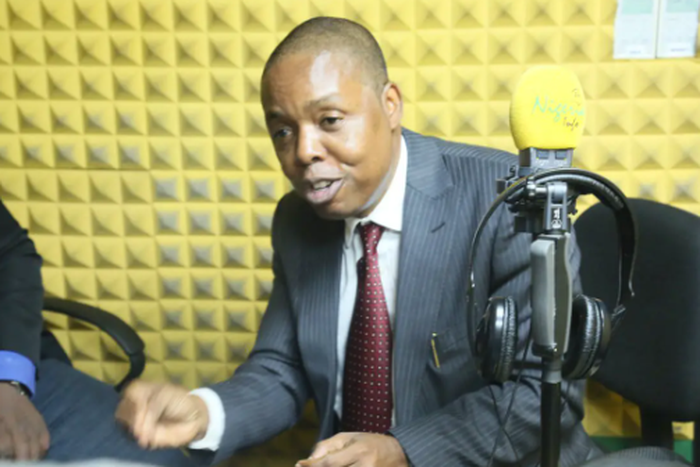 Emma Ugboaja, NLC General Secretary [The Sun Nigeria]