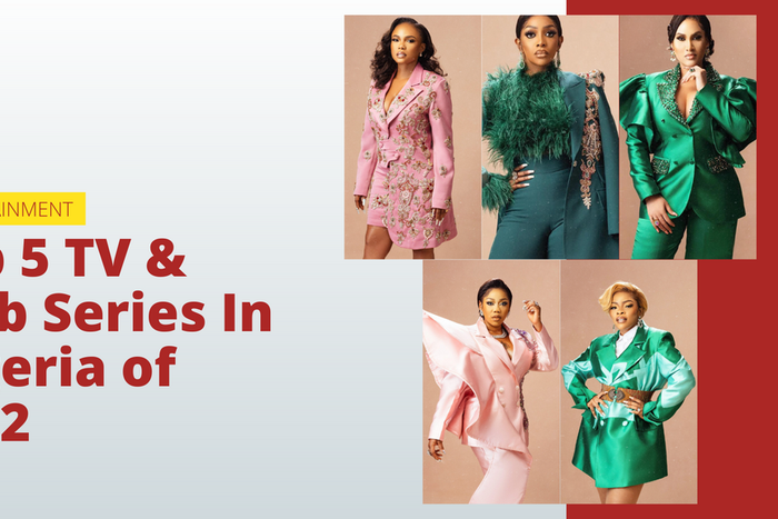 Top TV and web series